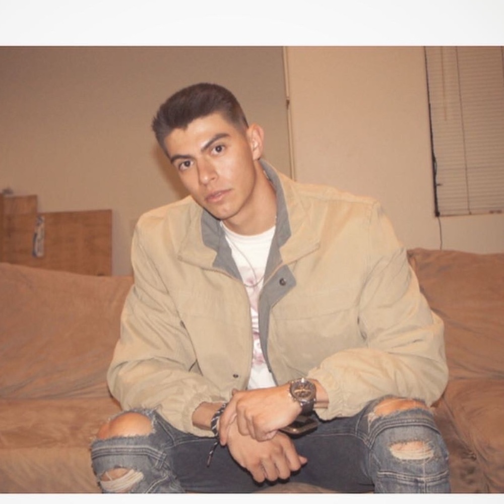 Meet your Posher, Giancarlo
